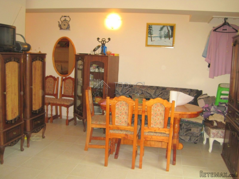 Studio with a big terrace in complex.. - 2