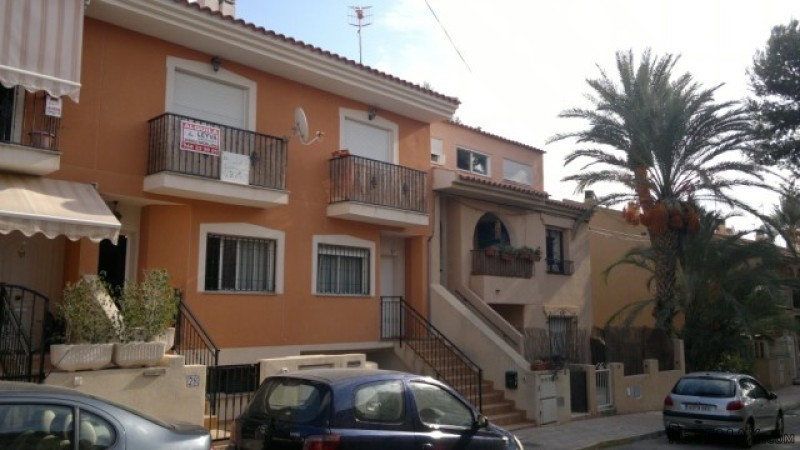 3 Bedrooms - Townhouse - Alicante - For..