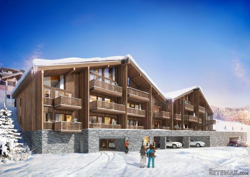 Le Diamant des Neiges