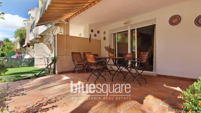 Townhouse duplex with 3 bedrooms, El..