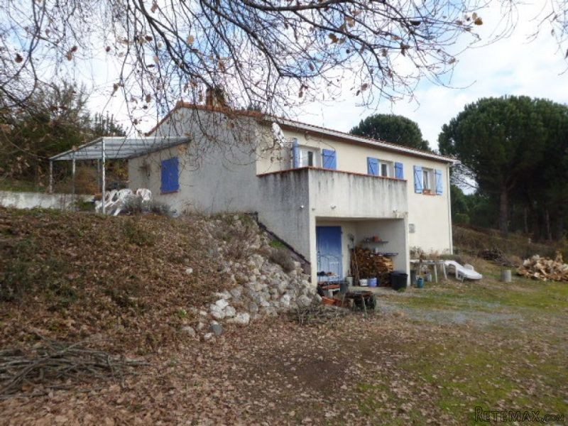 Edge OF Village Villa With Garden..