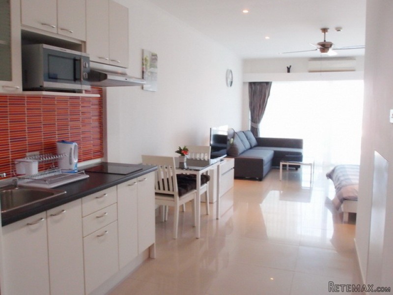 Pattaya Beach, View Talay 6 Condo..