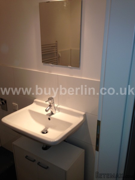 Top Floor Studio in Friedrichshain - 2