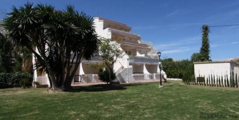 1 Bedroom 1 Bathroom Apartment in Javea.