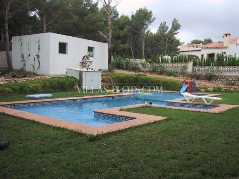 5 Bedroom Villa In Moraira - 2