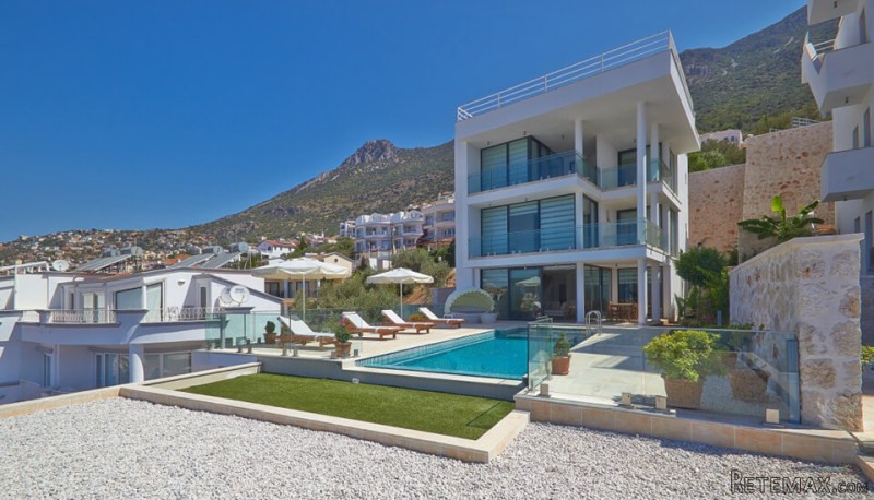 Kalkan, Kiziltas