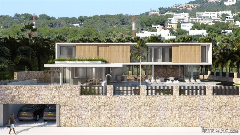 5 bedroom Plot For Sale: Cap Martinet.. - 2