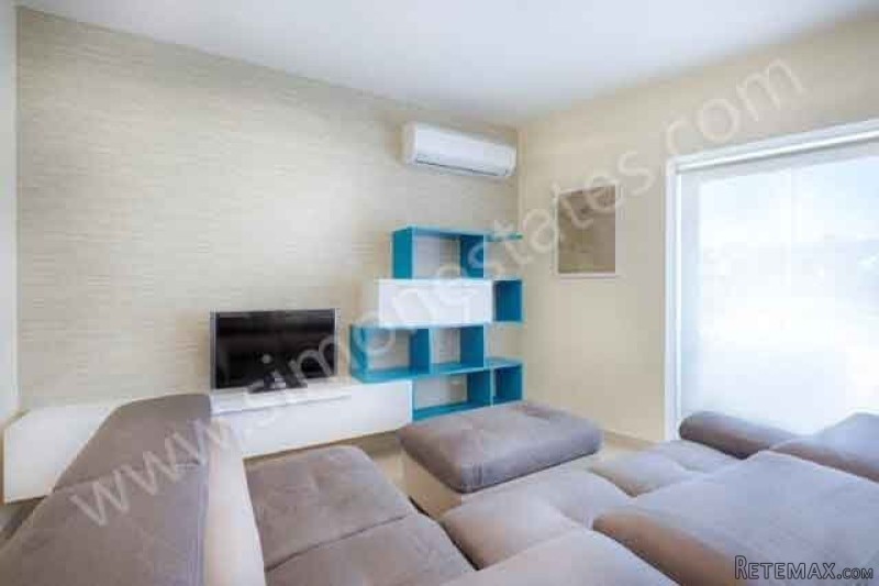 Flat, Luxurious Finish - 2