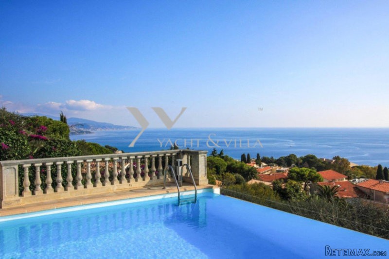 Apartment for sale with a sea view and..