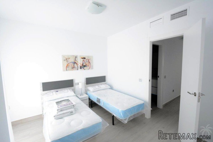 Nice duplex apartments with sea view in Guardamar. This.. - 4