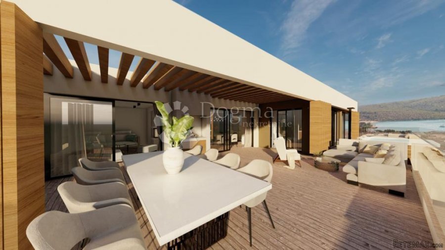 PRIMOŠTEN- LUKSUZNI PENTHOUSE SA SAVRŠENIM POGLEDOM - 4