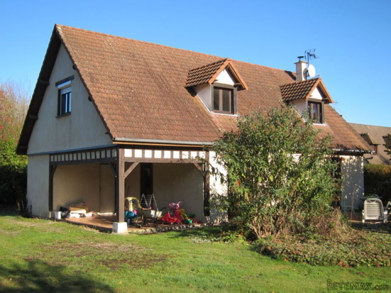 House in Woodland Sector