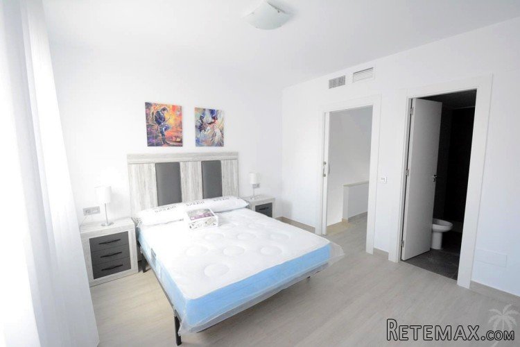 Nice duplex apartments with sea view in Guardamar. This.. - 5