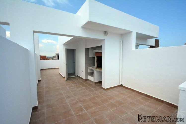 Nice duplex apartments with sea view in Guardamar. This.. - 7