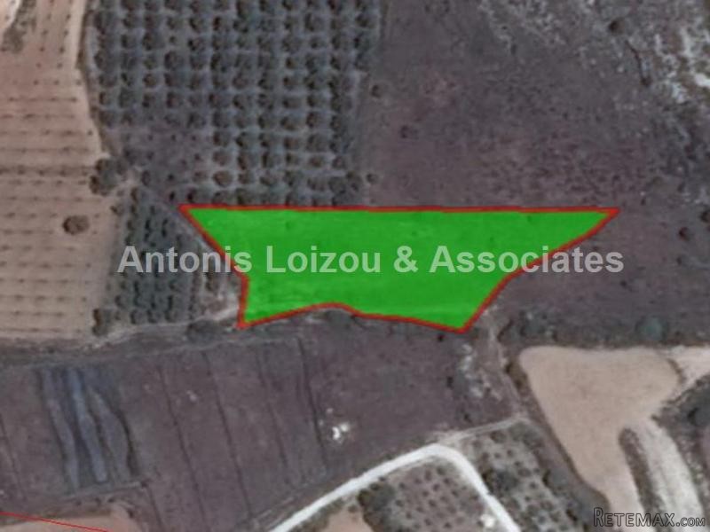 5,017 m2 Agriculture field in Mesa..