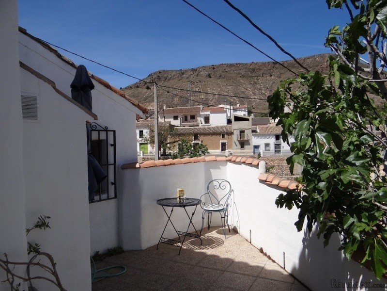 Cortijo / Country House in Oria - 2