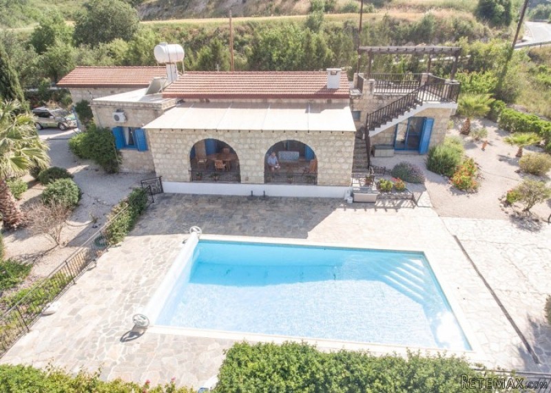 For Sale : Bungalow - Polis, Simou