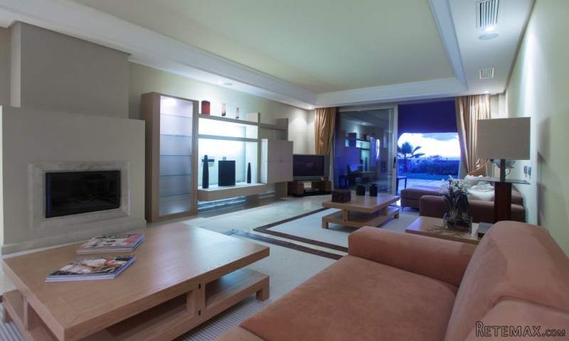 Four Bedroom Ground Floor Apartment..