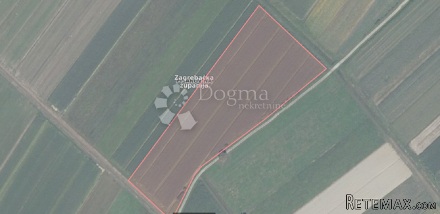 Poljoprivredno Zemljište Pisarovina
