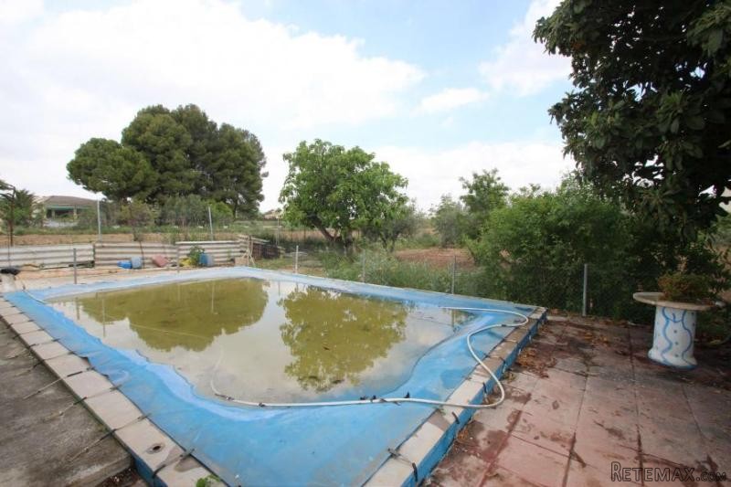 Yecla country House with pool (Ref... - 2