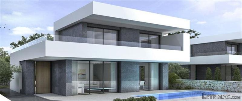 3 Bedrooms - Villa - Alicante - For Sale - 2