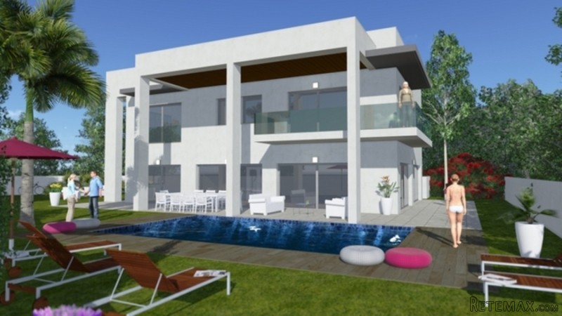 4 Bedrooms - Villa - Alicante - For Sale