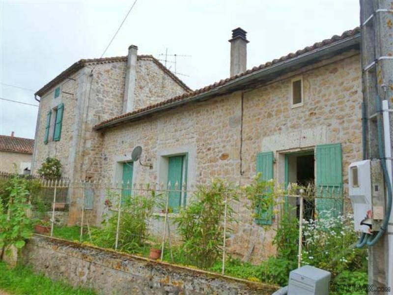 Beautiful Stone House And Gite, With..
