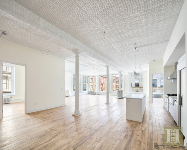 3 bedroom Apartment For Sale: 54 GREENE.. - 2
