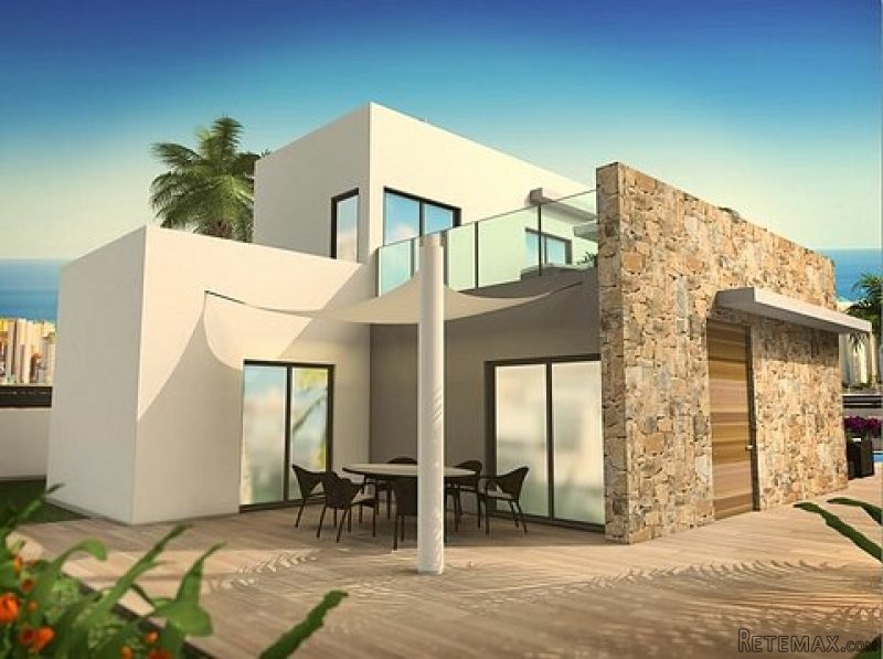 4 BED VILLAS WITH UNDERBUILD, SOLARIUM.. - 2