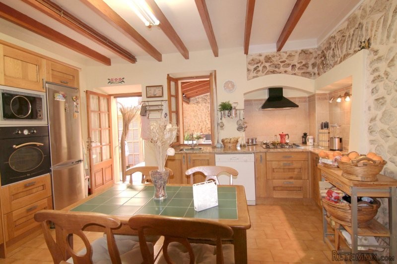 Charming townhouse in Mancor de la Vall - 2