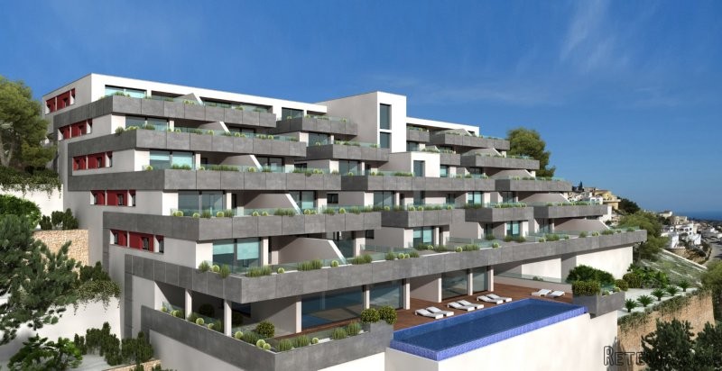 Luxury 2-Bedroom apartments in..