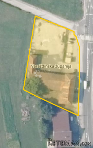 Građevinsko zemljište Breznički Hum - 2