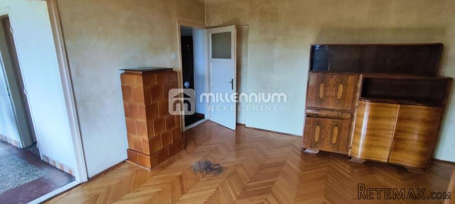 Pećine, 104.05m2, 4-sobni stan s 2 balkona - 2