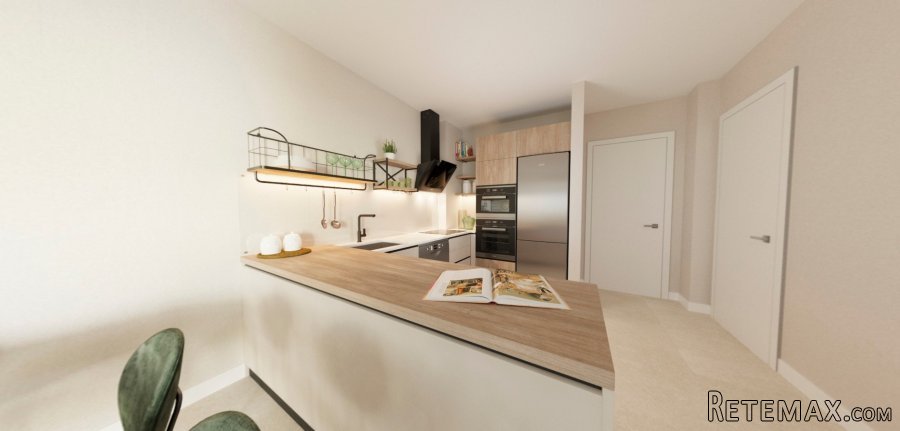NEW PROJECT IN CALPE Is a spectacular new-build residence.. - 3