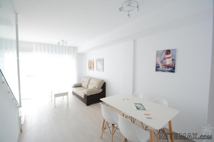 Nice duplex apartments with sea view in Guardamar. This.. - 3
