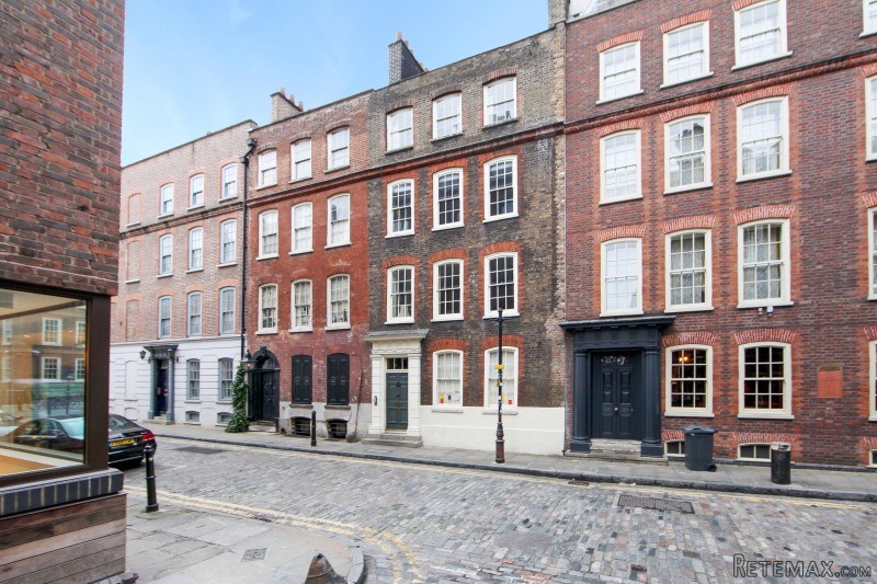 Folgate Street E1