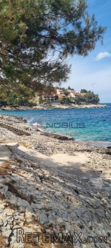 Korčula, Prigradica, 755m2, 80m do mora, otvoreni pogled - 4