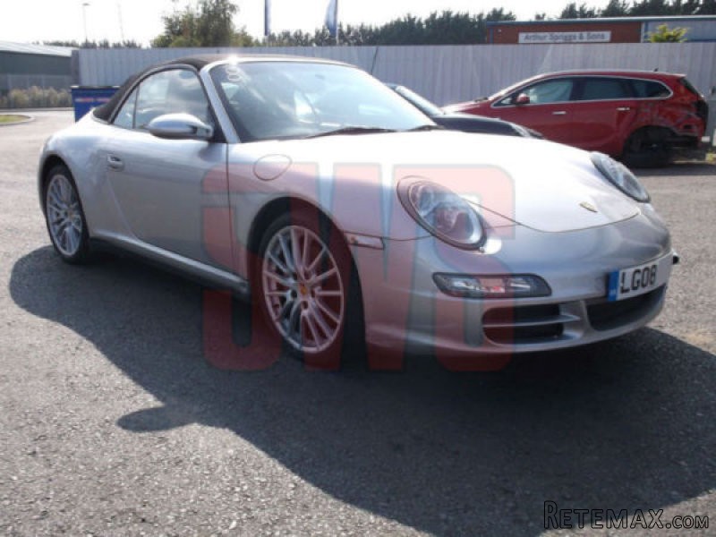 Porsche 911 Carrera 4S 3.8