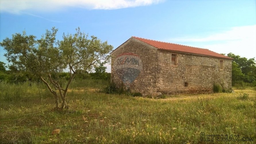 Tar, stoljetna kuća za adaptaciju sa velikim imanjem