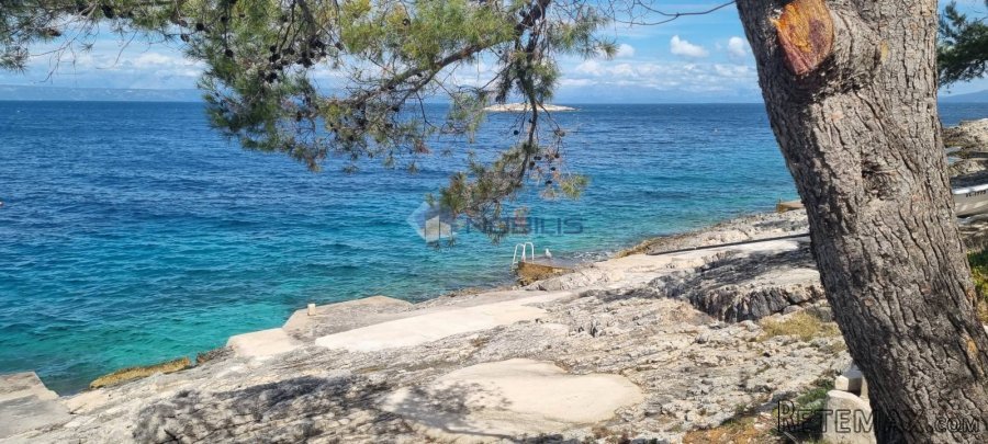 Korčula, Prigradica, 755m2, 80m do mora, otvoreni pogled - 5