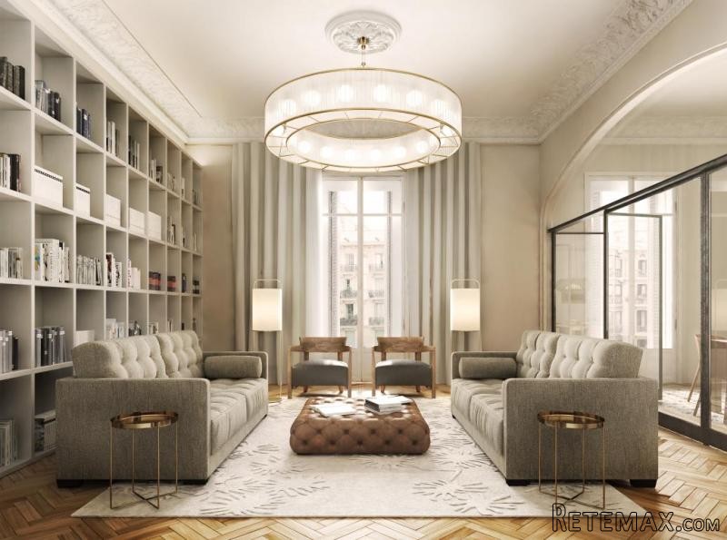 Modern newly built apartment for sale..