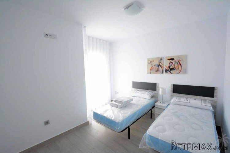 Nice duplex apartments with sea view in Guardamar. This.. - 5