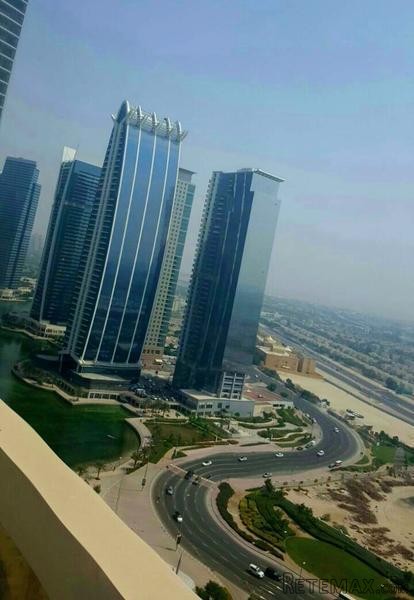 A Bedroom Apartment Built High Atop..