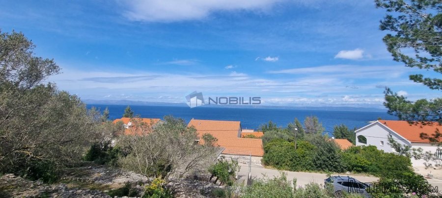 Korčula, Prigradica, 755m2, 80m do mora, otvoreni pogled - 6