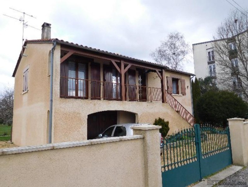 Maison Bergerac