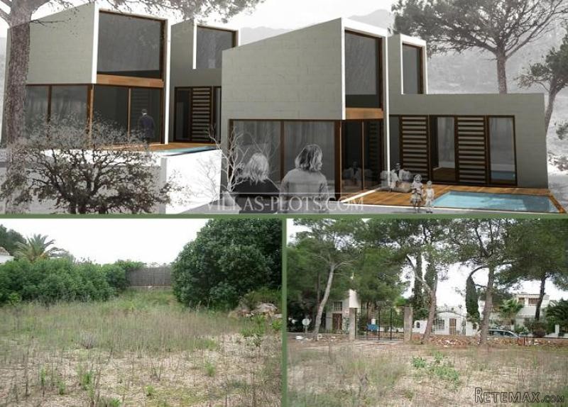 Plot In Javea
