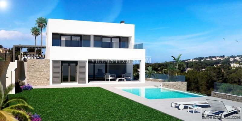3 Bedroom Villa In Javea - 2