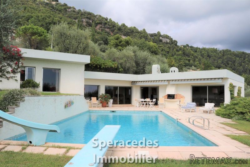 Cabris Beautiful Contemporary House - 2