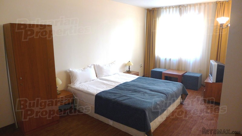 Fully Furnished Apartment In 4-Star..