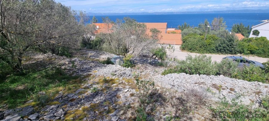 Korčula, Prigradica, 755m2, 80m do mora, otvoreni pogled - 9